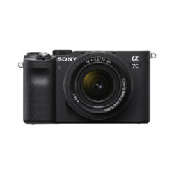 ILCE7CLB_SONY_Fotocamera mirrorless Sony Alpha A7C 24.2 MP nero con obiettivo FE 28-60 mm f/4-5.6