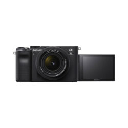 ILCE7CLB_SONY_Fotocamera mirrorless Sony Alpha A7C 24.2 MP nero con obiettivo FE 28-60 mm f/4-5.6