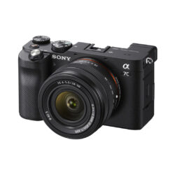 Sony Alpha A7C 24.2 MP mirrorless con obiettivo FE 28-60 mm f/4-5.6