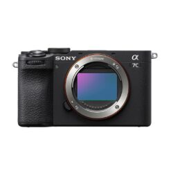 Sony Alpha 7C II full-frame compatta da 33.0 MP con attacco Sony E - fotocamera body nero