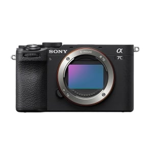 ILCE7CM2B_Sony_Fotocamera Sony Alpha 7C II full-frame compatta da 33.0 MP con attacco Sony E