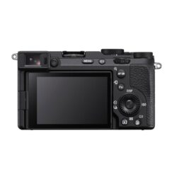 ILCE7CM2B_Sony_Fotocamera Sony Alpha 7C II full-frame compatta da 33.0 MP con attacco Sony E