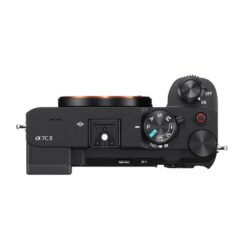 ILCE7CM2B_Sony_Top