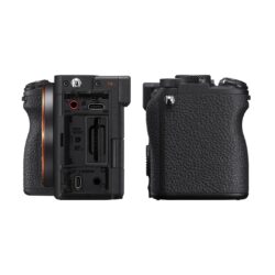 ILCE7CM2B_Sony_Side