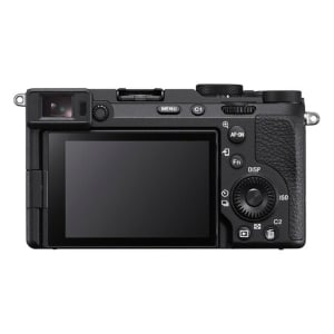 ILCE7CM2LB_Sony_Fotocamera Sony Alpha 7C II full-frame compatta da 33.0 MP con obiettivo FE 28-60mm F4-5.6 - body nero