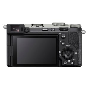 ILCE7CM2LS_Sony_Fotocamera Sony Alpha 7C II full-frame compatta da 33.0 MP con obiettivo FE 28-60mm F4-5.6 - body argento