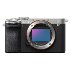 Sony Alpha 7C II full-frame compatta da 33.0 MP con attacco Sony E - fotocamera body argento