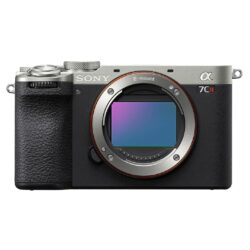 Sony Alpha 7CR full-frame compatta da 61.0 MP a ottiche intercambiabili con attacco Sony E - fotocamera body argento