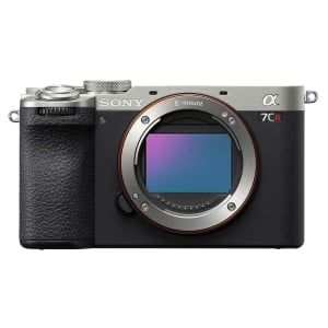 ILCE7CRS_Sony_Fotocamera Sony Alpha 7CR full-frame compatta da 61.0 MP a ottiche intercambiabili con attacco Sony E - body argento