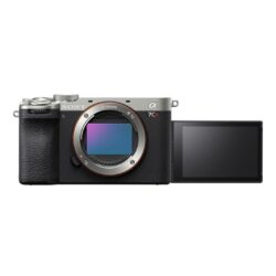 ILCE7CRS_Sony_Fotocamera Sony Alpha 7CR full-frame compatta da 61.0 MP a ottiche intercambiabili con attacco Sony E - body argento