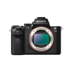 ILCE7M2B_SONY_Fotocamera Sony Alpha A7 II mirrorless con attacco Sony E e sensore full-frame