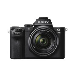Sony Alpha 7 II Full-frame 35mm con obiettivo FE 28-70mm F3.5-5.6 OSS