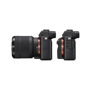 ILCE7M2KB_Sony_Fotocamera Sony Alpha 7 II Full-frame 35 mm con obiettivo FE 28-70mm F3,5-5,6 OSS