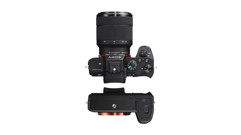 ILCE7M2KB_Sony_Fotocamera Sony Alpha 7 II Full-frame 35 mm con obiettivo FE 28-70mm F3,5-5,6 OSS