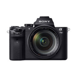 ILCE7M2ZBDI_SONY_Fotocamera Sony Alpha A7 II con obiettivo 24-70mm F4 Vario-Tessar T* FE ZA OSS