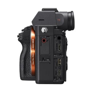 Fotocamera Sony Alpha A7 III full frame da 24,2 Megapixel