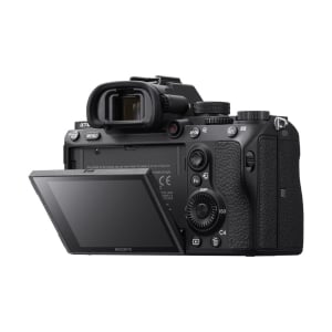 ILCE7M3B_SONY_Fotocamera Sony Alpha A7 III full frame da 24,2 Megapixel