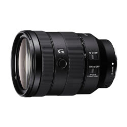 Fotocamera Sony Alpha A7 III con obiettivo Sony FE 24-105mm f/4.0 G OSS