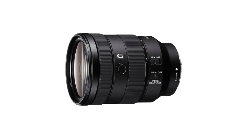 Fotocamera Sony Alpha A7 III con obiettivo Sony FE 24-105mm f/4.0 G OSS