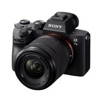 Sony Alpha 7 III Full-frame Mirrorless Camera with Sony FE 28-70 mm F3.5-5.6 OSS II lens