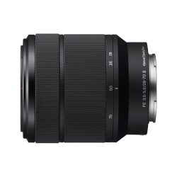 Sony Alpha 7 IV Full Frame Mirrorless Kamera mit Sony FE 28-70mm F3.5-5.6 OSS II 5 Objektiv