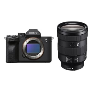 ILCE7M4GBDI_SONY_Fotocamera Sony Alpha A7 IV con obiettivo Sony FE 24-105mm f/4.0 G OSS