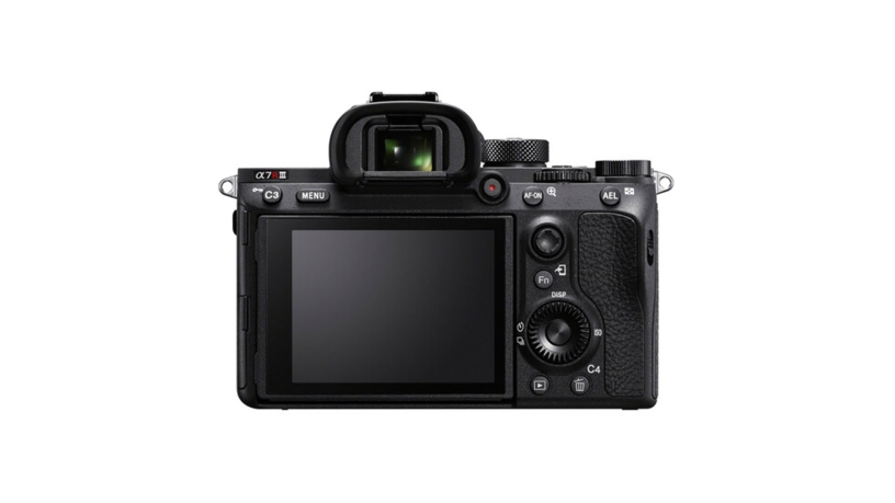 ILCE7RM3AB_Sony_Fotocamera Sony Alpha 7R III Full-frame da 35mm con attacco Sony E