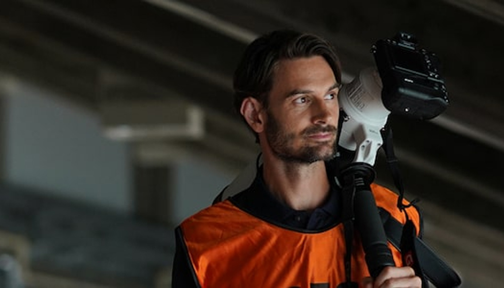 ILCE9M2B Flusso di lavoro