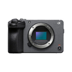 ILME-FX30B_SONY_Sony FX30 videocamera gateway compatta Cinema Line