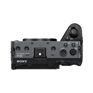 ILME-FX30B_SONY_Sony FX30 videocamera gateway compatta Cinema Line