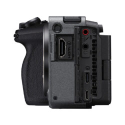 ILME-FX30B_SONY_Sony FX30 videocamera gateway compatta Cinema Line