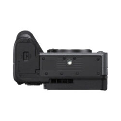 ILME-FX30_SONY_Sony FX30 videocamera gateway compatta Cinema Line con impugnatura XLR