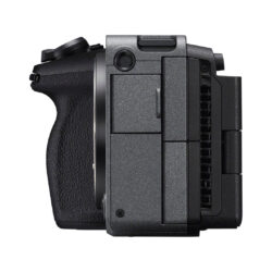 ILME-FX30_SONY_Sony FX30 videocamera gateway compatta Cinema Line con impugnatura XLR