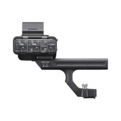 ILME-FX30_SONY_Sony FX30 videocamera gateway compatta Cinema Line con impugnatura XLR
