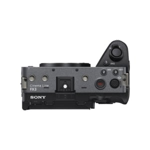 ILME-FX3_Sony_Videocamera full-frame Sony FX3 Cinema Line