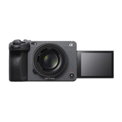 Sony FX3A videocamera gateway Full-Frame compatta Cinema Line