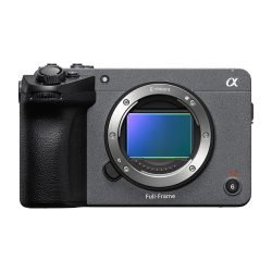 Sony FX5 Videocamera Cinema Line Full-Frame – Solo Corpo