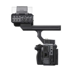 Sony FX5 Videocamera Cinema Line Full-Frame con Impugnatura XLR