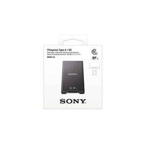 MRWG2.SYM_SONY_Lettore di schede Cfexpress tipo A Sony MRW-G2