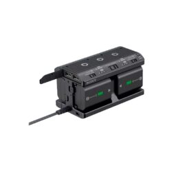 NPA-MQZ1K SONY Kit Sony adattatore multibatteria con 2 batterie NP-FZ100 per fotocamere