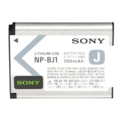 Batteria ricaricabile Sony NPBJ1 per fotocamere RX0