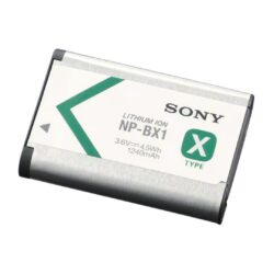 Sony NPBX1 lithium X series battery