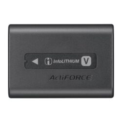 Batteria ricaricabile Sony NPFV70A2 da 1.900 mAh