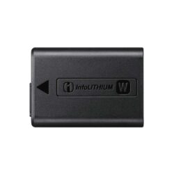 Batteria ricaricabile Sony NP-FW50 serie W per fotocamere Sony