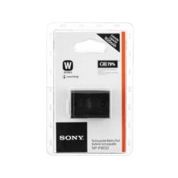 Batteria ricaricabile Sony NP-FW50 serie W per fotocamere Sony