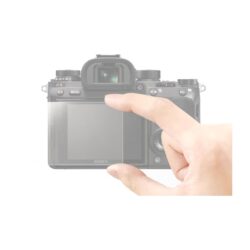 Proteggi schermo Sony PCKLG1 per fotocamere Alpha 9