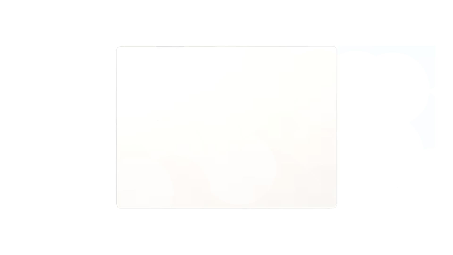 Proteggi schermo Sony PCKLG1 per fotocamere Alpha 9