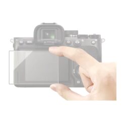 Proteggi schermo Sony PCKLG2 per fotocamere Alpha 7 III