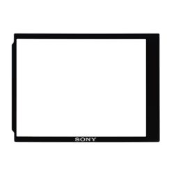 Pellicola protettiva Sony PCKLM15 per schermo LCD fotocamere RX1 / RX100 / RX100 II / RX100M
