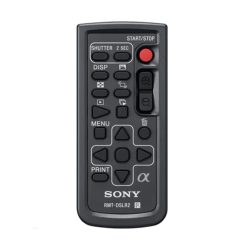 Telecomando wireless Sony RMTDSLR2 per fotocamere